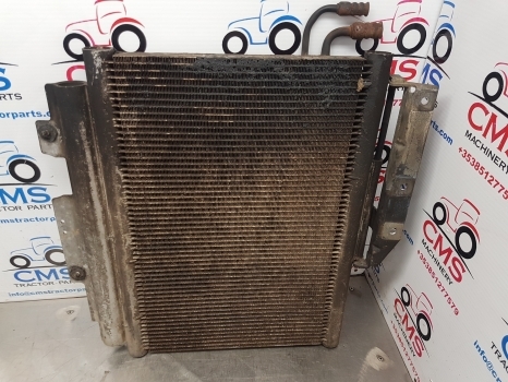 Condenser for Farm tractor New Holland T6.180 Air Conditioning Condenser Radiator 84485540, 47981847: picture 4