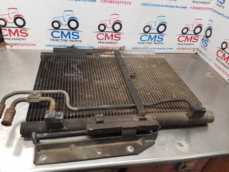 Condenser for Farm tractor New Holland T6.180 Air Conditioning Condenser Radiator 84485540, 47981847: picture 7
