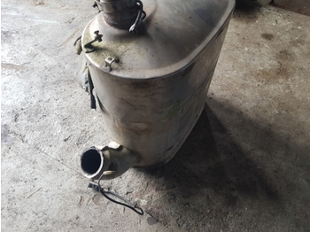 Muffler for Farm tractor New Holland T7.200, Case Puma 130, 145 Catalytic Silencer, Muffler 84396513: picture 4
