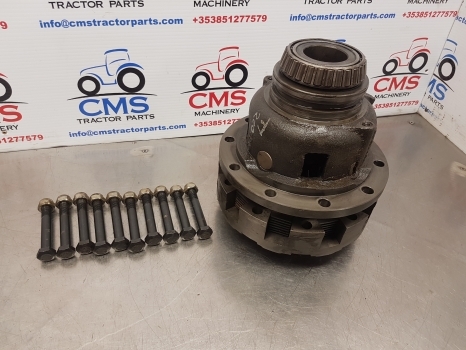 Differential gear for Farm tractor New Holland T7.200, T6070, Case Puma Rear Axle Differential Assembly 87490100: picture 2