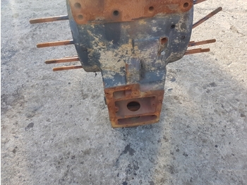 Gearbox for Farm tractor New Holland Tm130, Tm120, Tm140 Transmission Housing 47125398, 44985001: picture 4