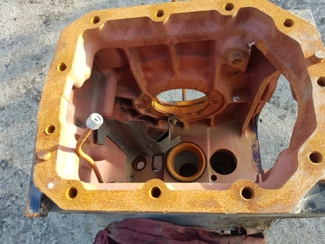 Gearbox for Farm tractor New Holland Tm130, Tm120, Tm140 Transmission Housing 47125398, 44985001: picture 10