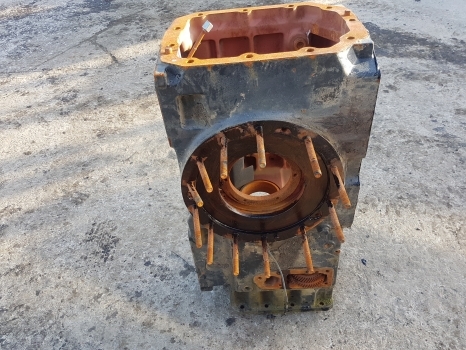 Gearbox for Farm tractor New Holland Tm130, Tm120, Tm140 Transmission Housing 47125398, 44985001: picture 9