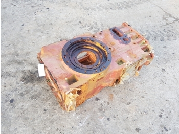 Gearbox for Farm tractor New Holland Tm135, Case Mxm Transmission Housing 5186286, 47127697, 51865439: picture 5