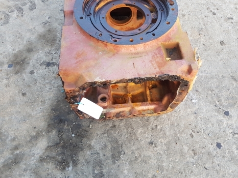 Gearbox for Farm tractor New Holland Tm135, Case Mxm Transmission Housing 5186286, 47127697, 51865439: picture 2