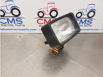 Lights/ Lighting for Farm tractor New Holland Tm, Mxm Massey Ferguson 6200, Work Lamp S.51667, 92266c1, 3900811m91: picture 2