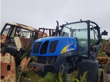 Body and exterior NEW HOLLAND