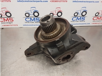 Steering knuckle for Farm tractor New Holland Ts115a, Fiat Tm  Front Steering Knuckle Spindle Rhs 5171556, 5171549: picture 1