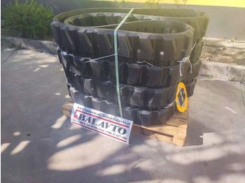 New Track for Mini excavator New ITR 400X72,5X74N rubber tracks for HITACHI 50D / ZC40U-2 / ZX 50  for mini digger: picture 1