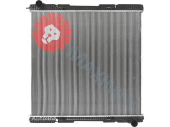 New Radiator for Truck New MAXIMUS CHŁODNICA WODY (1776026): picture 1
