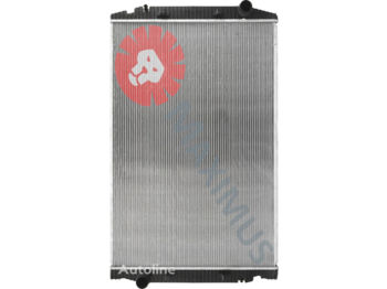 New Radiator for Truck New MAXIMUS CHŁODNICA WODY (41214447): picture 1
