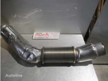 New Muffler for Truck New MERCEDES-BENZ Actros MP5 (A9614902450): picture 1