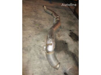 New Exhaust pipe for Truck New MERCEDES-BENZ Auspuffrohr 4 Achser 8x4 8x6 8x8 (A9604901350): picture 1