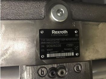 New Hydraulic pump for Concrete pump truck New Rexroth A4VG125EP0MT1/32R-NSF02F021SP-S  for concrete pump: picture 1