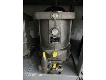 New Hydraulic motor for Excavator New Rexroth A6VM200HD1D/63W-VAB02000B: picture 1