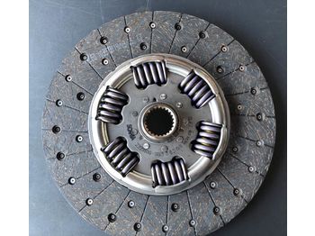 New Clutch and parts for Truck New SCANIA  KIT 230 2254 PRESSURE PLATE 239 9800 DISC 216 4195 BEARIN clutch: picture 1