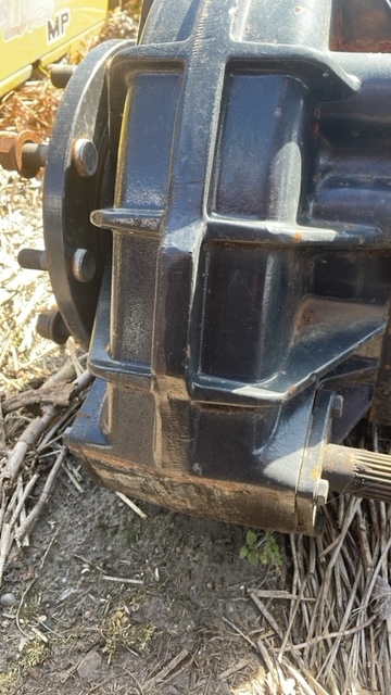 Gearbox for Agricultural machinery New holland CX zwolnica skrzynia biegów: picture 9