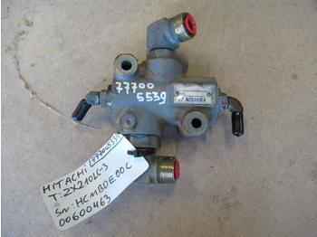 Hydraulic valve for Construction machinery Nishina Kogyo 4629744: picture 1