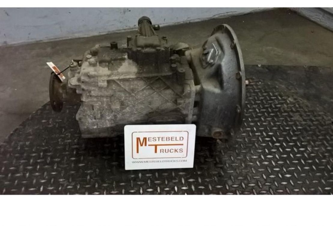 Gearbox for Truck Nissan Versnellingsbak S5-42: picture 2