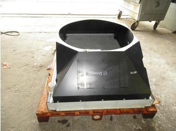 New Cooling system for Construction machinery Nissens 05903107: picture 1