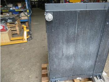 Oil cooler for Construction machinery Nissens R954C HD: picture 1