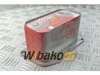 Oil cooler for Construction machinery Nissens TCD6.1/TCD2012 91259: picture 1