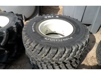 New Wheels and tires Nokian: picture 1