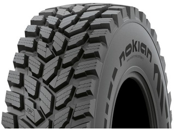 Wheel and tire package NOKIAN TYRES
