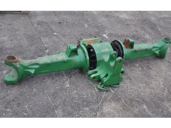 Axle and parts for Farm tractor OBUDOWA MOSTU JOHN DEERE 6155R 7500612861 / 7500105961: picture 1