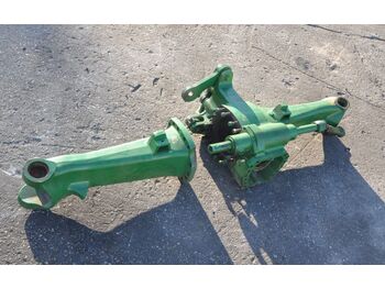 Axle and parts for Agricultural machinery OBUDOWA MOSTU JOHN DEERE NR 7400100561 / 7400100463: picture 1