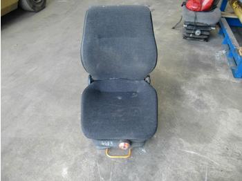 New Seat for Construction machinery O&K: picture 1