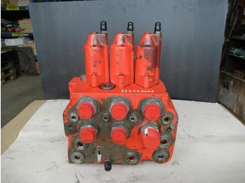 Hydraulic valve for Construction machinery O&K 1553767: picture 1