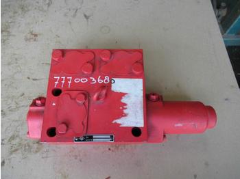 Hydraulic valve for Construction machinery O&K 1903336: picture 1
