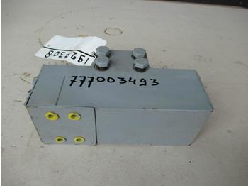 New Hydraulic valve for Construction machinery O&K 1927308: picture 1