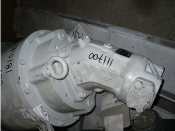 Hydraulic motor for Construction machinery O&K 2078734: picture 1