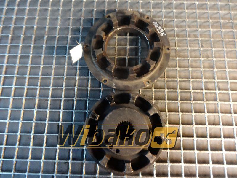 Clutch and parts for Construction machinery O&K 24/50/260: picture 2