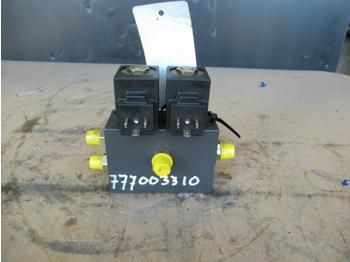 New Hydraulic valve for Construction machinery O&K 45236156 0000: picture 1