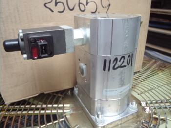 New Hydraulic motor for Construction machinery O&K 4532000: picture 1
