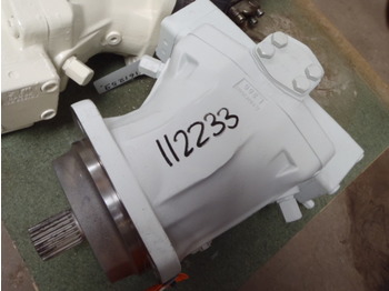 Hydraulic motor for Construction machinery O&K A7VO250LRD/63L-VZB02-SO10: picture 1