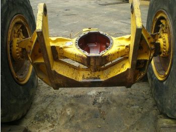 Axle and parts for Articulated dumper O&K D25 S/N:A4731252: picture 1