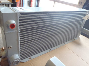 Oil cooler for Construction machinery O&K L25.5: picture 1