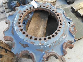 Undercarriage parts for Construction machinery O&K RH30D: picture 1