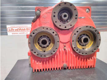 Hydraulic pump for Construction machinery O&K RH30E: picture 1