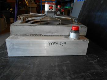 Oil cooler for Construction machinery O&K RH9: picture 1