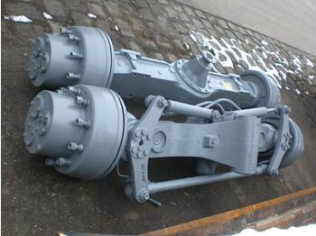 Axle and parts for Wheel excavator O&K MH 4/ MH City: picture 5