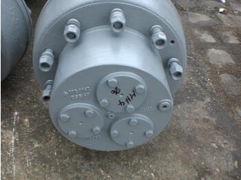Axle and parts for Wheel excavator O&K MH 4/ MH City: picture 4