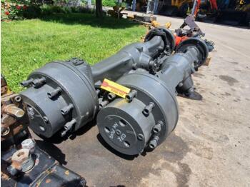 Axle and parts for Excavator O&K MH Plus: picture 4