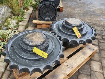 Undercarriage parts for Construction machinery O&K RH 8: picture 5