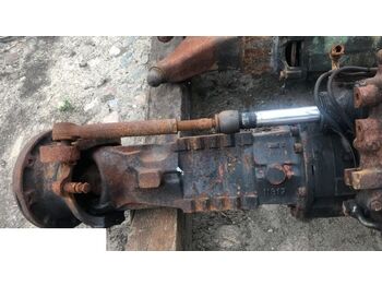 Axle and parts for Agricultural machinery Obudowa Mostu Carraro 26.18M Manitou MLT 527: picture 2