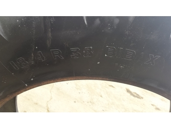 Tire for Agricultural machinery Old Stock Old Stock 18.4 R 38 Michelin: picture 2